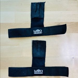 WOD Hand Grips for CrossFit Gymnastics Lifting Gloves Protection